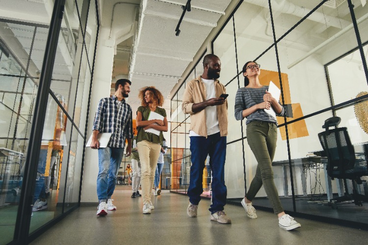 How Organizations Can Lead the Health Movement