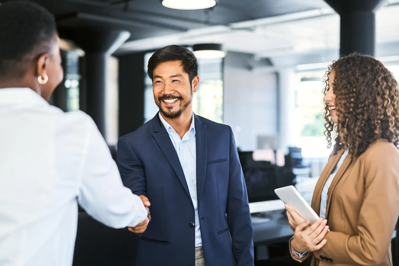 Forge Strategic Partnerships